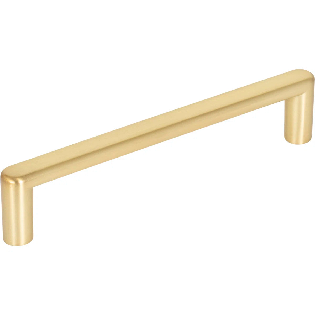 Brushed Gold "Charlie" Drawer Pulls and Cabinet Knobs
