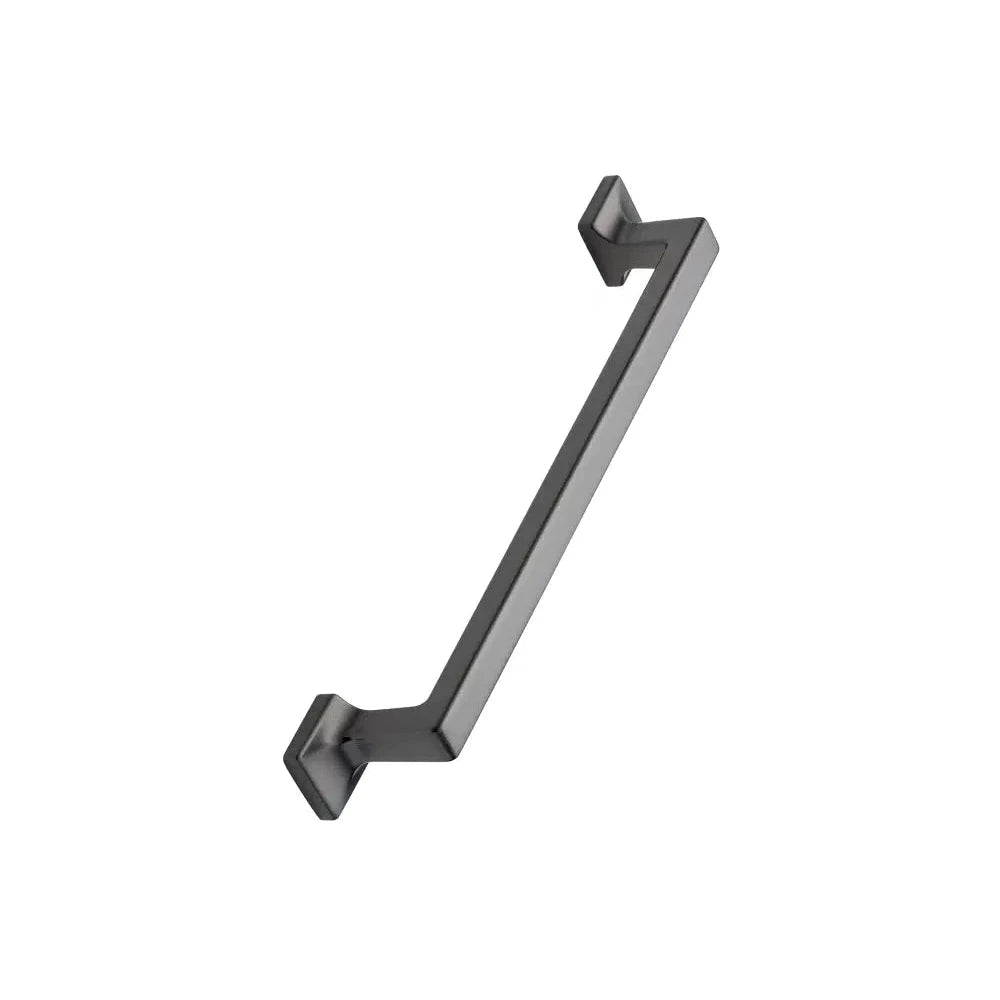 Gun Metal "Heirloom" Knob and Drawer Pulls - Forge Hardware Studio