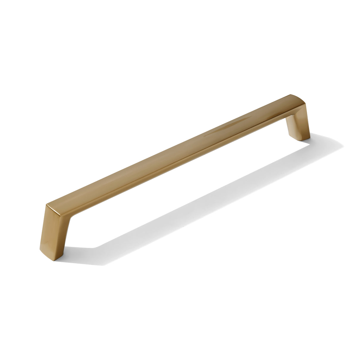 Champagne Bronze "Brooks" Drawer Pulls and Cabinet Knobs - Forge Hardware Studio