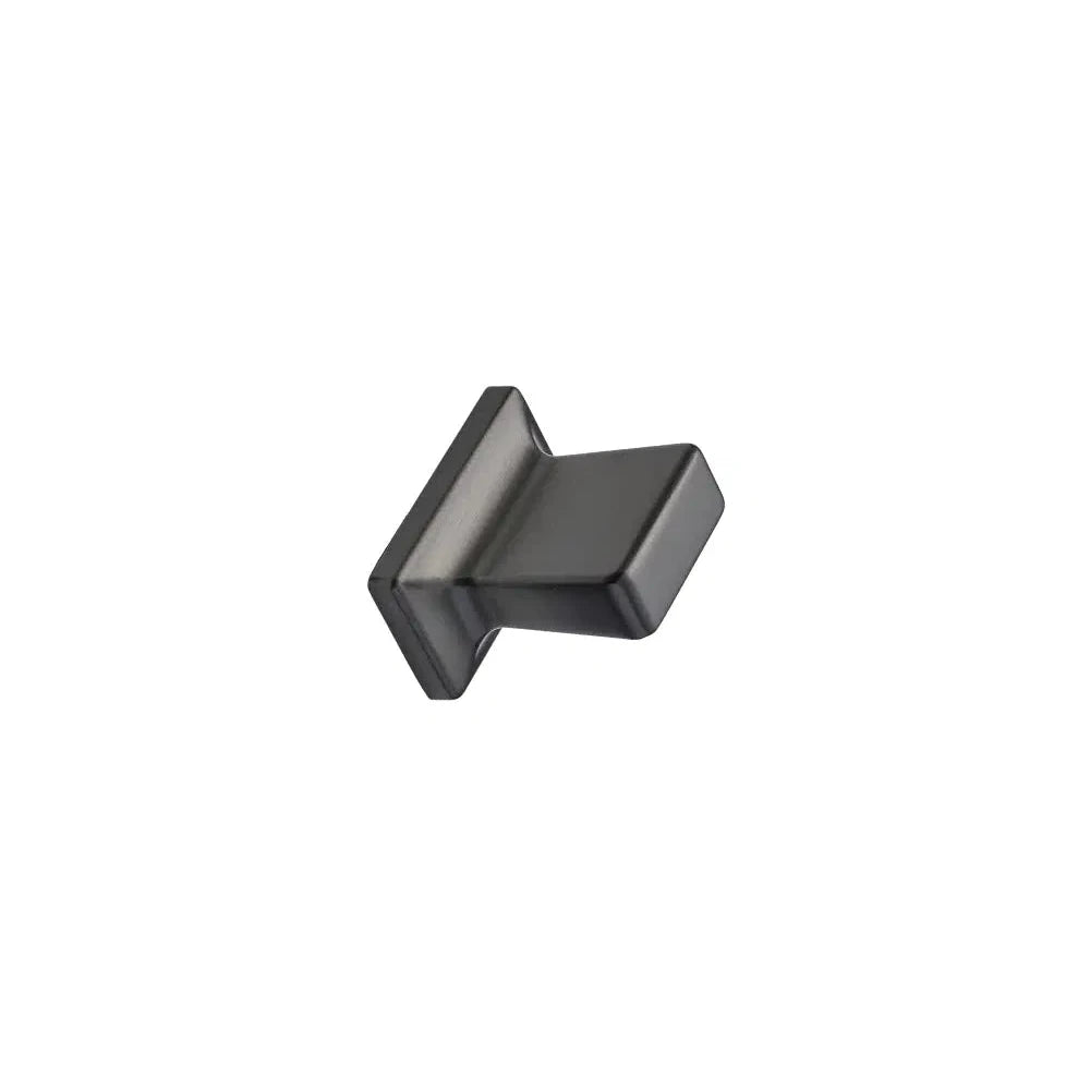 Gun Metal "Heirloom" Knob and Drawer Pulls - Forge Hardware Studio