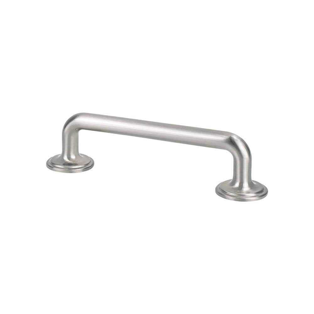 Payton Cabinet Knob and Drawer Pulls in Brushed Nickel - Forge Hardware Studio