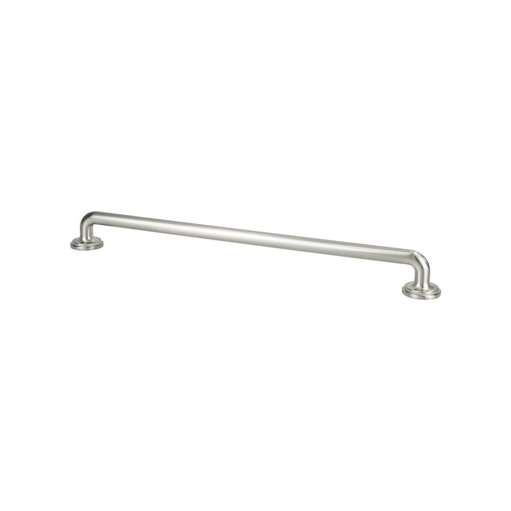 Payton Cabinet Knob and Drawer Pulls in Brushed Nickel - Forge Hardware Studio