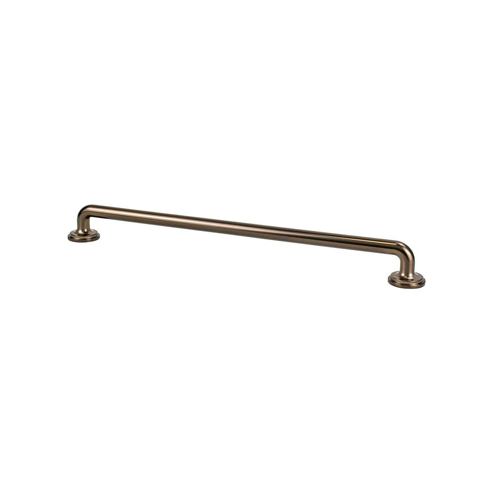 Payton Cabinet Knob and Drawer Pulls in Burnished Bronze - Forge Hardware Studio