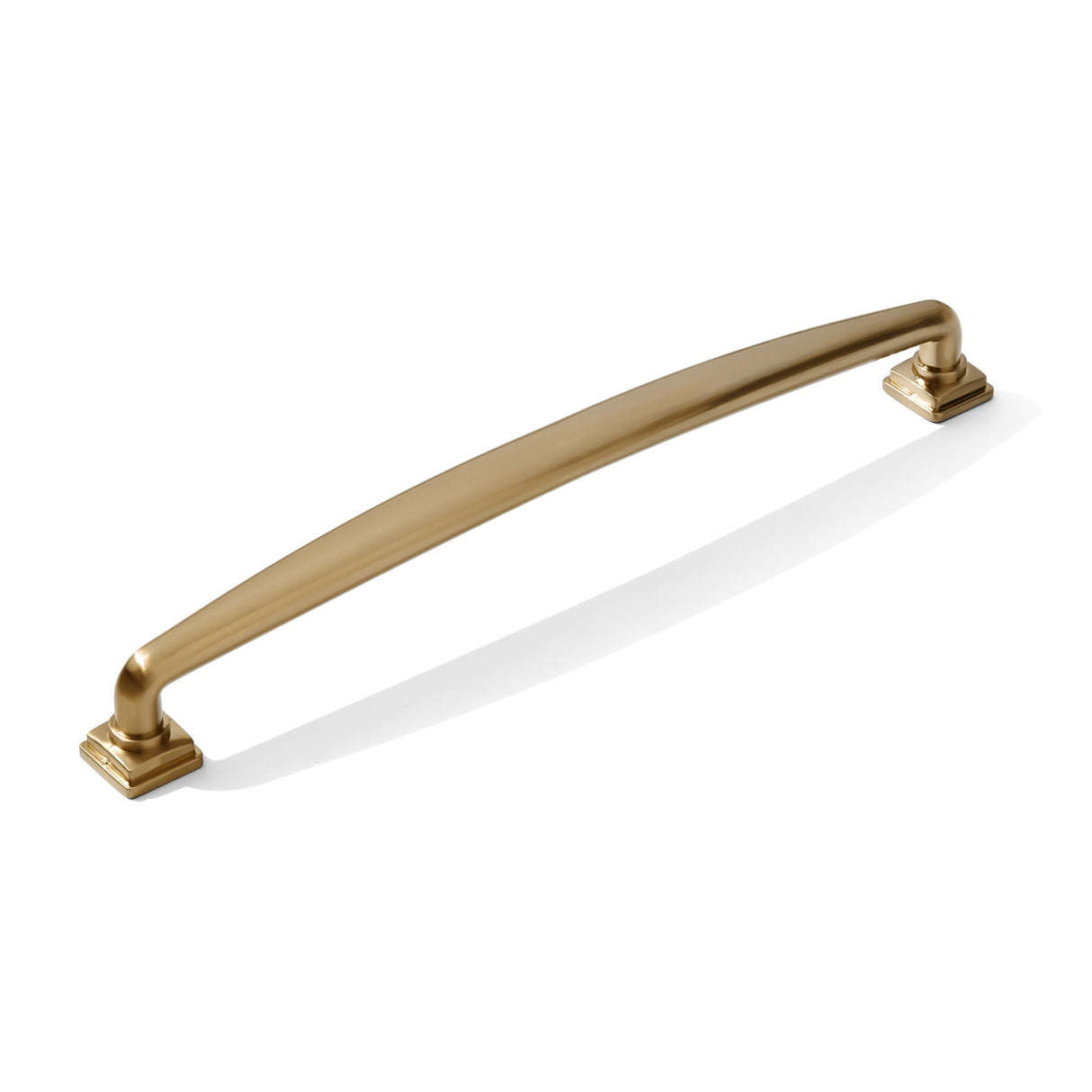 Kelly No.2 Cabinet Knob and Drawer Pulls in Champagne Bronze - Forge Hardware Studio