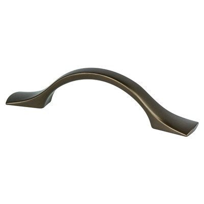 Oil Rubbed Bronze "Tina" Cabinet Knob and Drawer Pulls - Forge Hardware Studio