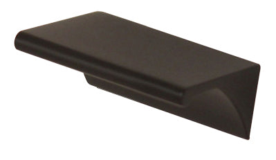 Bronze "Graham" Tab Drawer Pull - Forge Hardware Studio