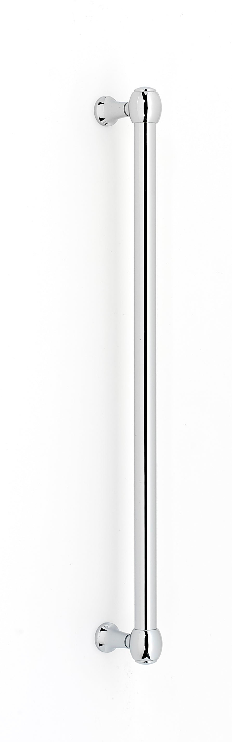 Polished Chrome "Solace" Cabinet Knobs and Drawer Pulls - Forge Hardware Studio