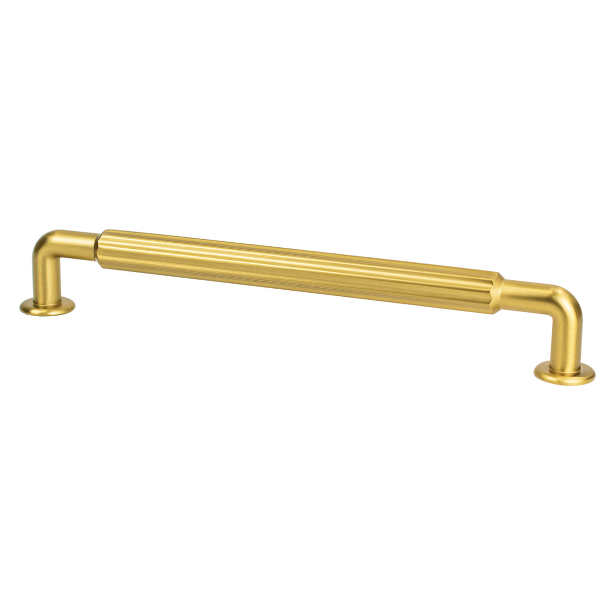 Champagne Bronze Canopy Cabinet Knob and Drawer Pulls - Forge Hardware Studio