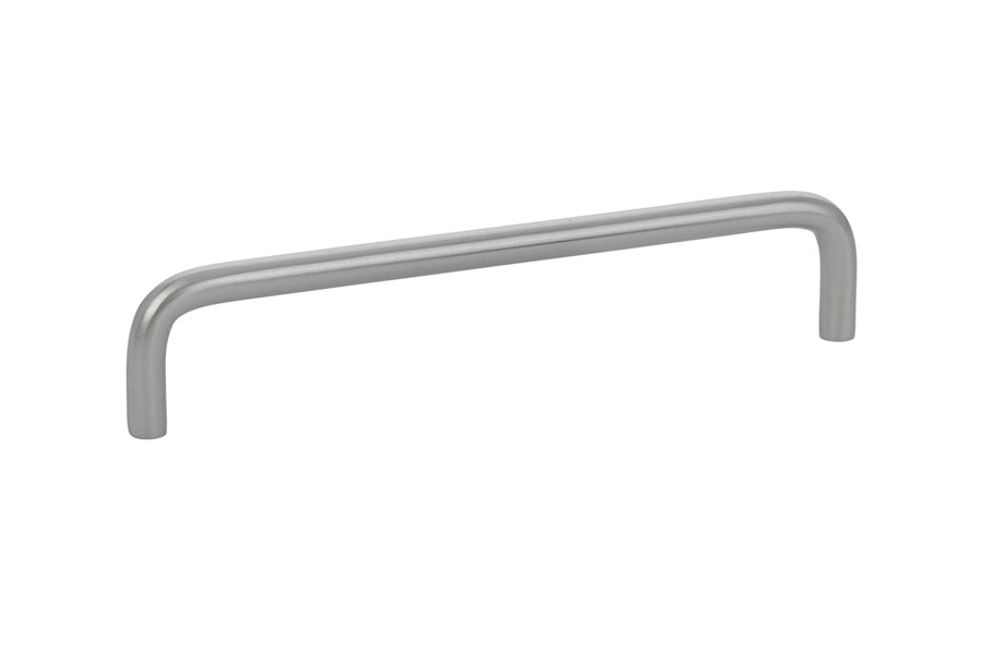 Satin Nickel "Heritage No.2" Cabinet Knobs and Wire Pulls - Forge Hardware Studio