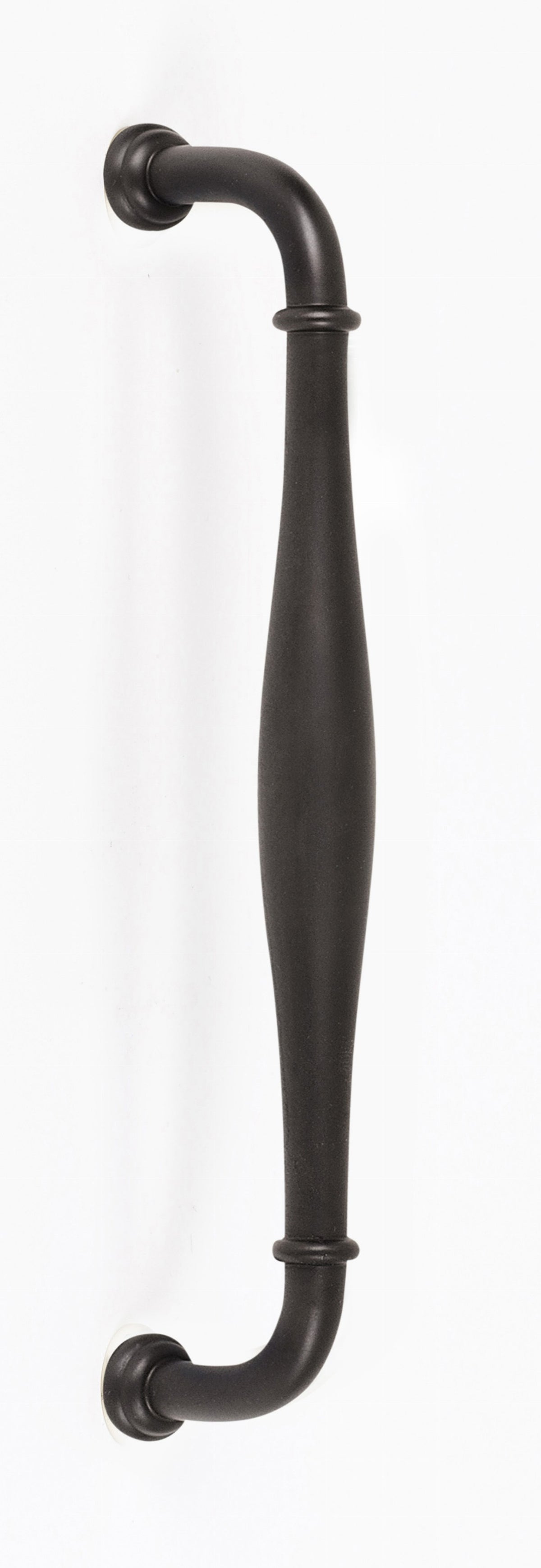 Transitional English Bronze "Perry" Cabinet Knobs and Drawer Pulls