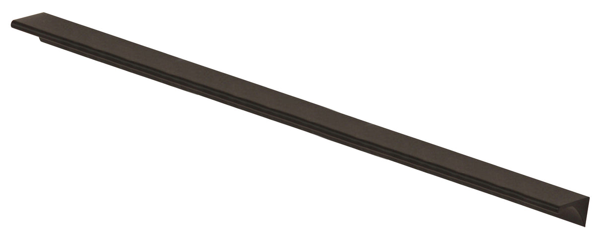 Bronze "Graham" Tab Drawer Pull - Forge Hardware Studio