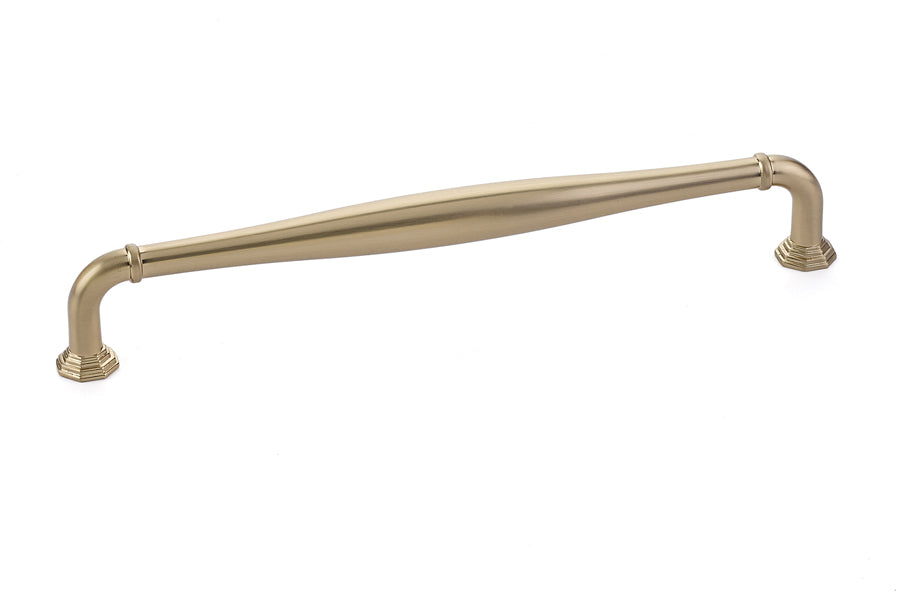 Champagne Bronze "Elite Geometric" Cabinet Knobs and Drawer Pulls - Forge Hardware Studio