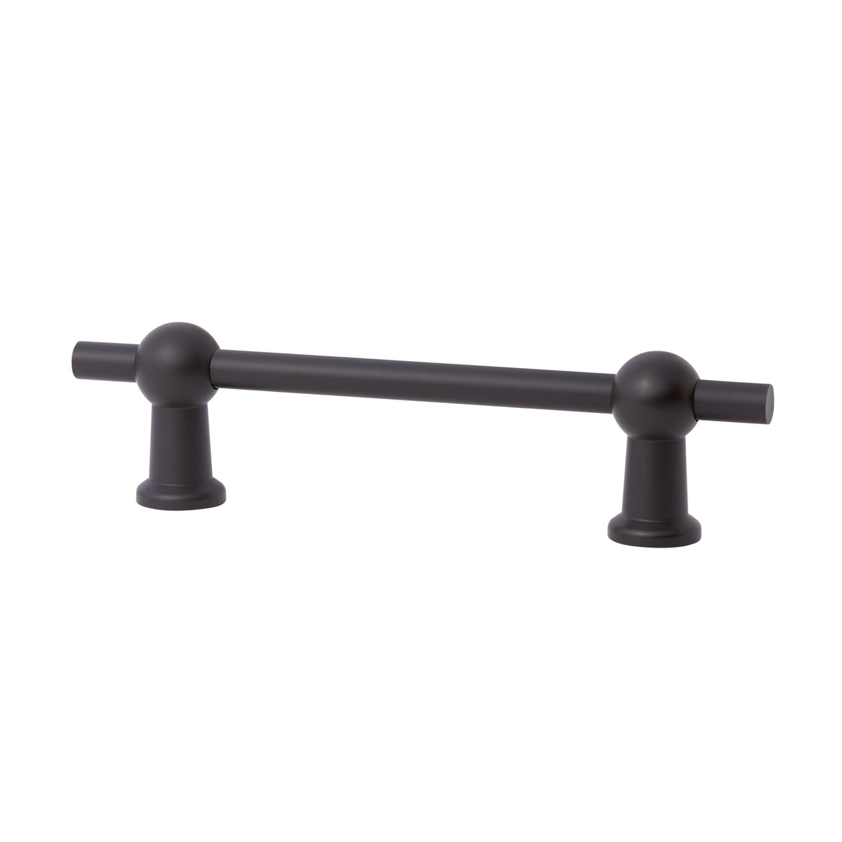 Oil Rubbed Bronze "Elodie" T-Knob and Drawer Pull - Forge Hardware Studio