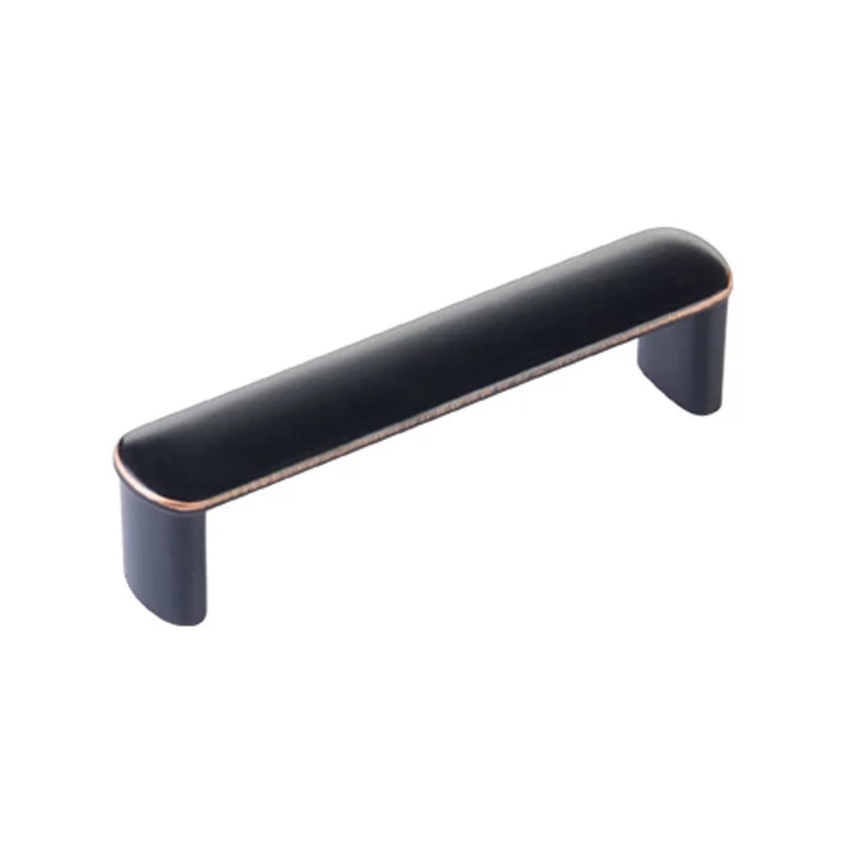 Oil Rubbed Bronze "Lake" Drawer Pulls and Cabinet Knobs - Forge Hardware Studio