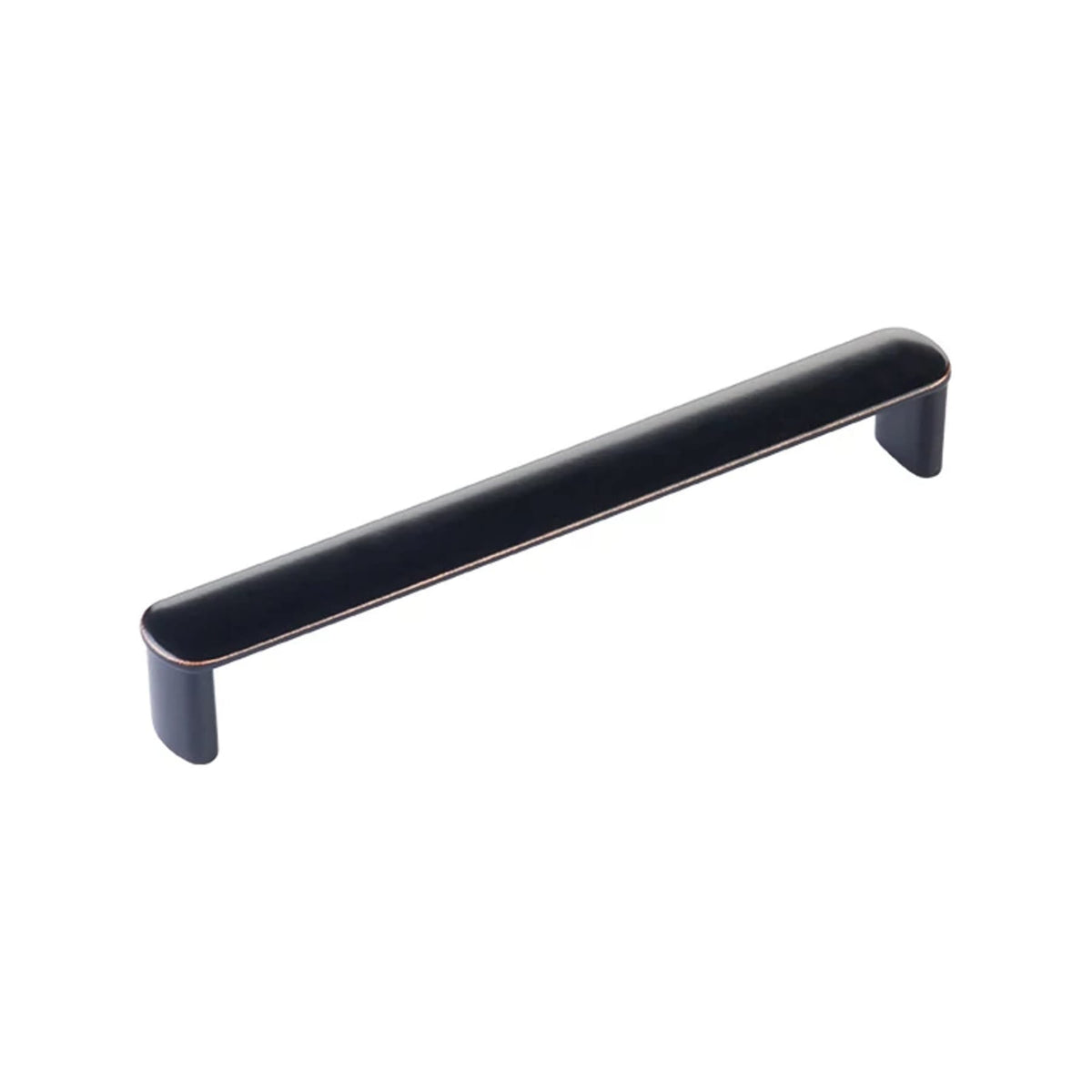 Oil Rubbed Bronze "Lake" Drawer Pulls and Cabinet Knobs - Forge Hardware Studio