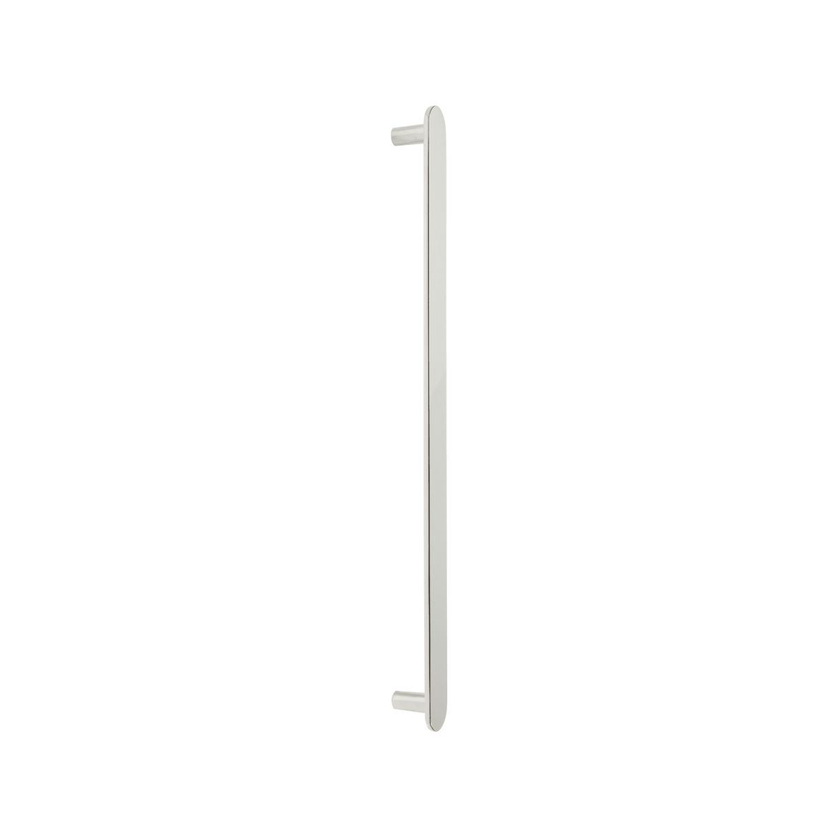 Polished Nickel "Arlow" Drawer Pulls and Cabinet Knobs - Forge Hardware Studio