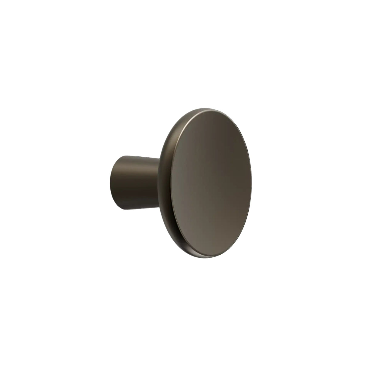 Dark Bronze "Terra" Cabinet Knob and Drawer Pulls - Forge Hardware Studio