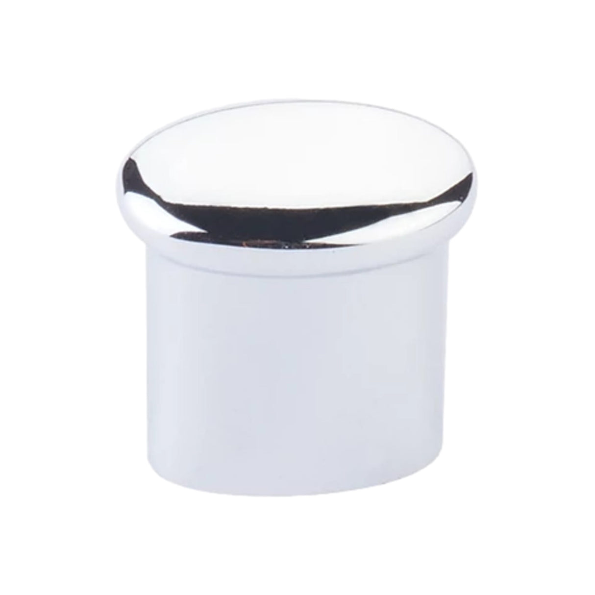 Polished Chrome "Lake" Drawer Pulls and Cabinet Knobs - Forge Hardware Studio