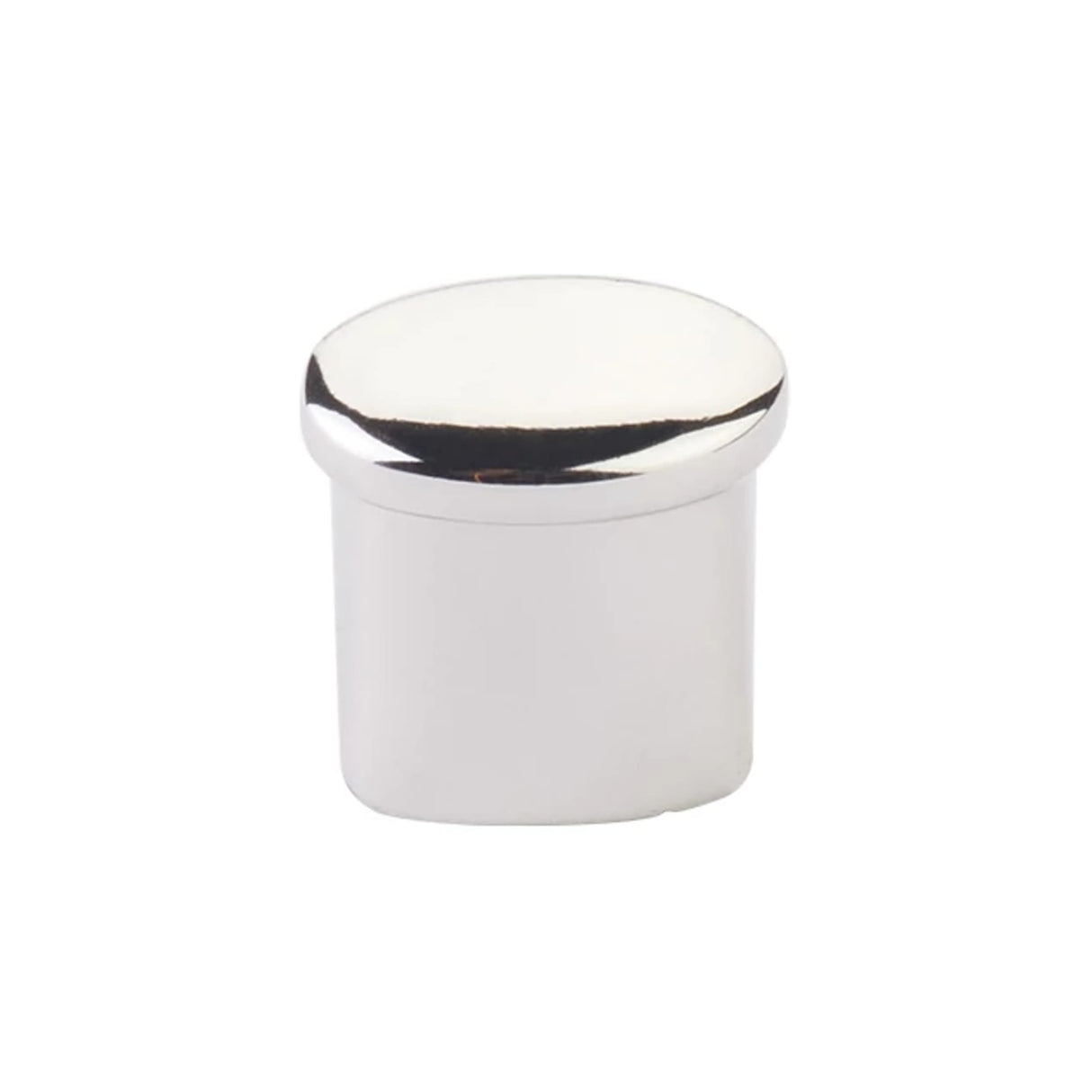 Polished Nickel "Lake" Drawer Pulls and Cabinet Knobs - Forge Hardware Studio