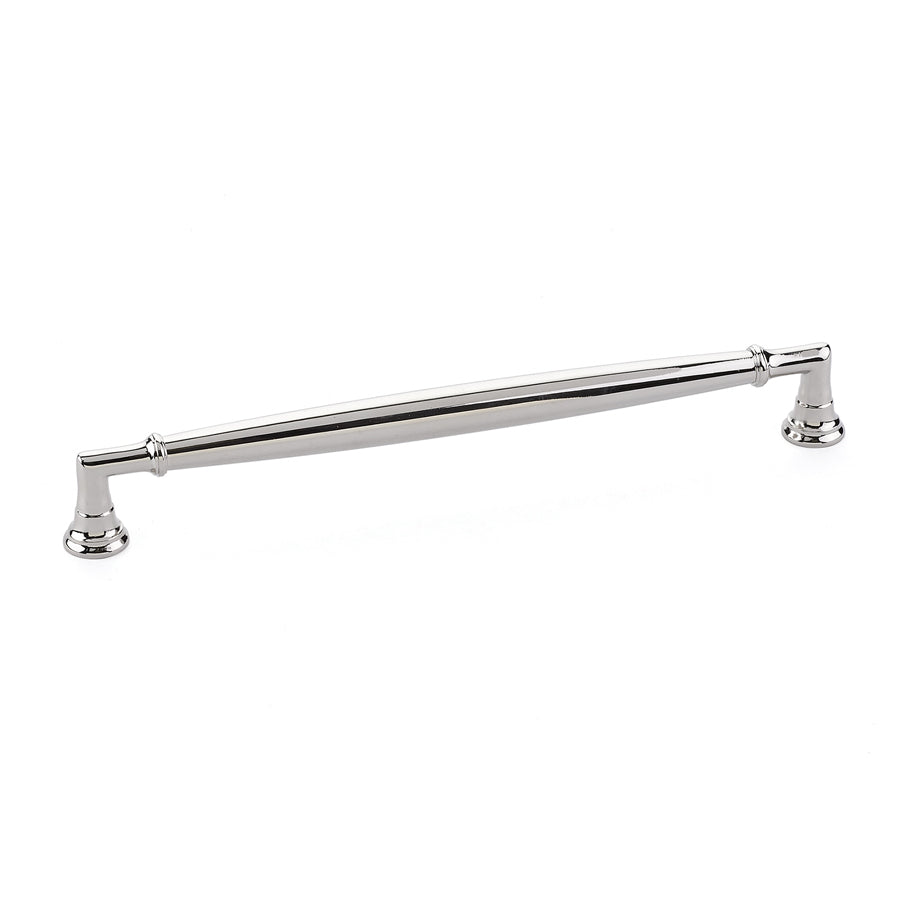 Polished Nickel "Elite" Cabinet Knobs and Drawer Pulls - Forge Hardware Studio