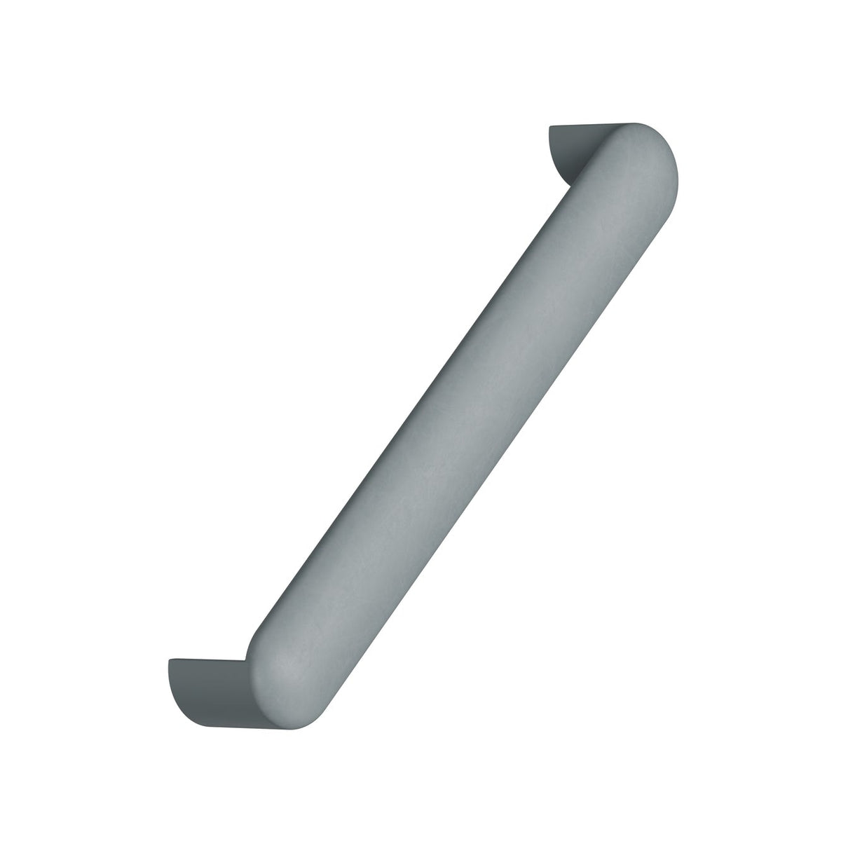 Greige "Volumi" Cabinet Knob and Drawer Pull - Forge Hardware Studio