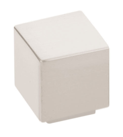 Satin Nickel "Glam" Cabinet Knobs and Drawer Pulls - Forge Hardware Studio