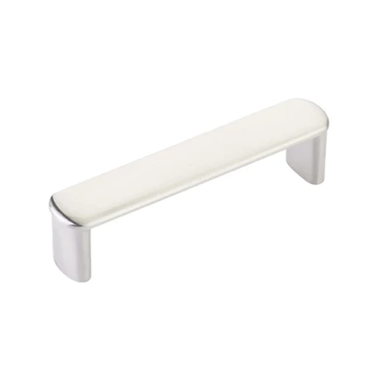 Satin Nickel "Lake" Drawer Pulls and Cabinet Knobs - Forge Hardware Studio