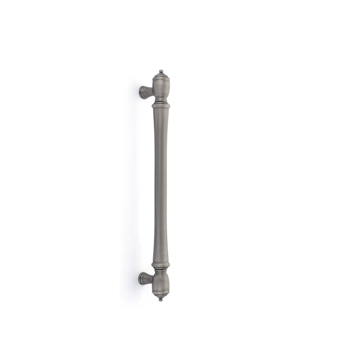 Pewter "Heritage" Appliance Pull - Forge Hardware Studio