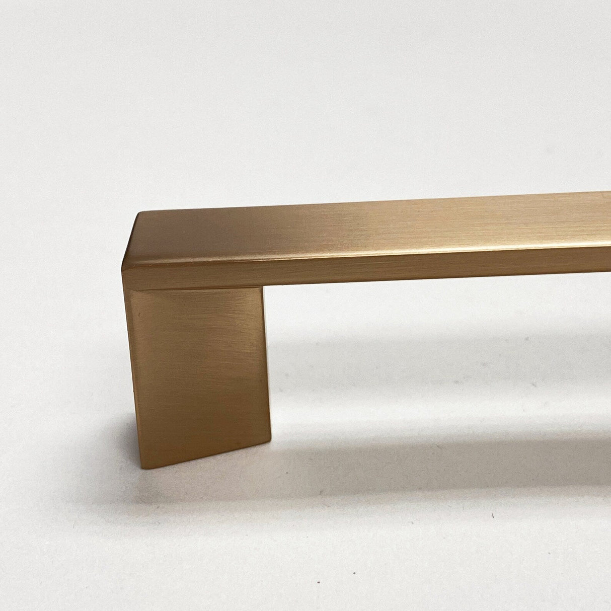 Champagne Bronze "Vita" Cabinet Knobs and Drawer Pulls - Forge Hardware Studio