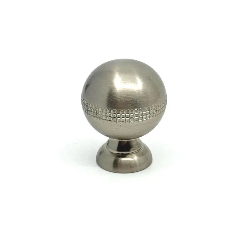 Punto Cabinet Ball Knob and Drawer Pulls - Forge Hardware Studio