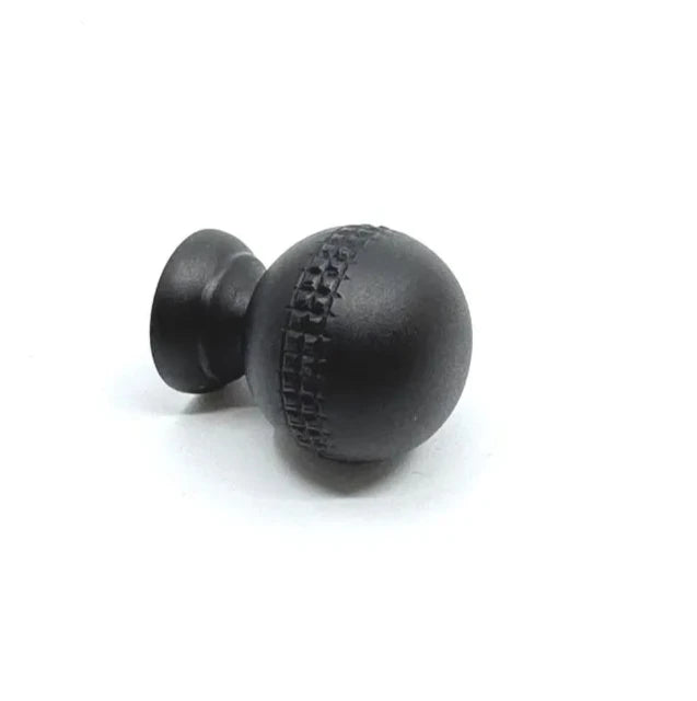 Punto Cabinet Ball Knob and Drawer Pulls - Forge Hardware Studio