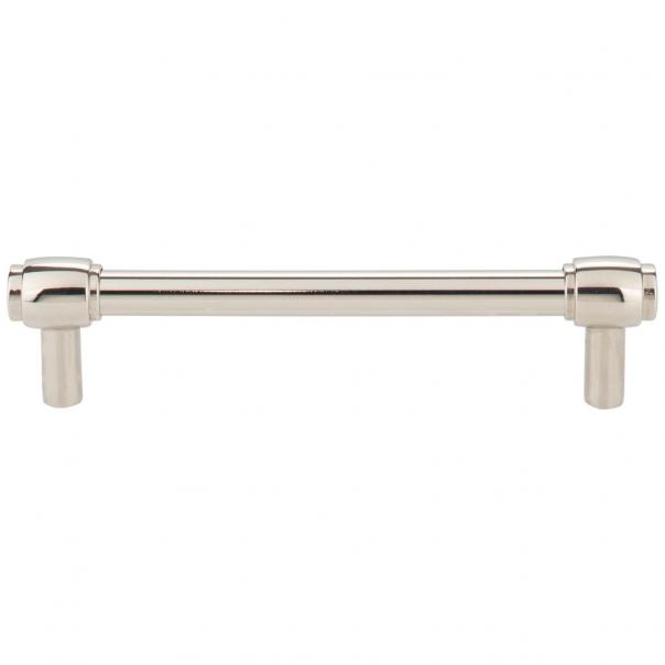 Nash Polished Nickel Drawer Pulls and Cabinet Knobs - Forge Hardware Studio
