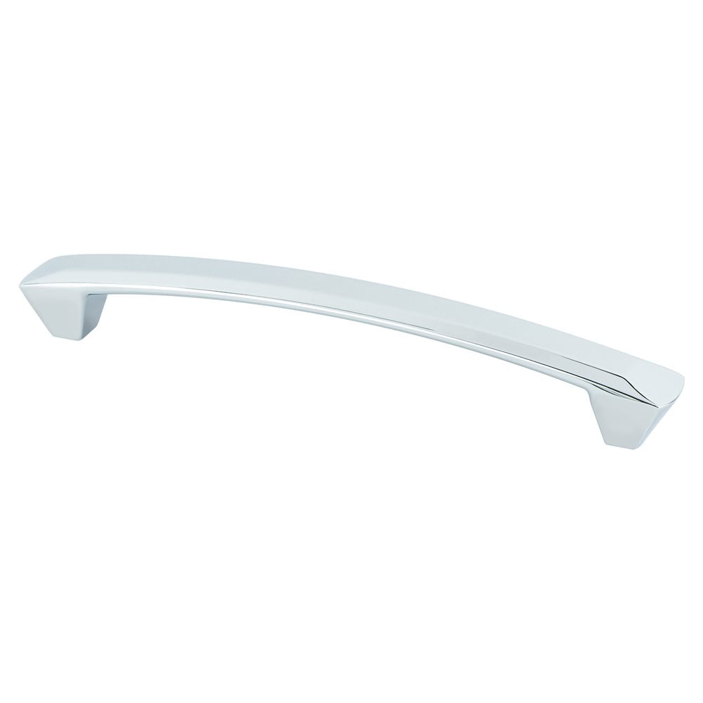 Lucy Cabinet Knob and Drawer Pulls in Polished Chrome - Forge Hardware Studio