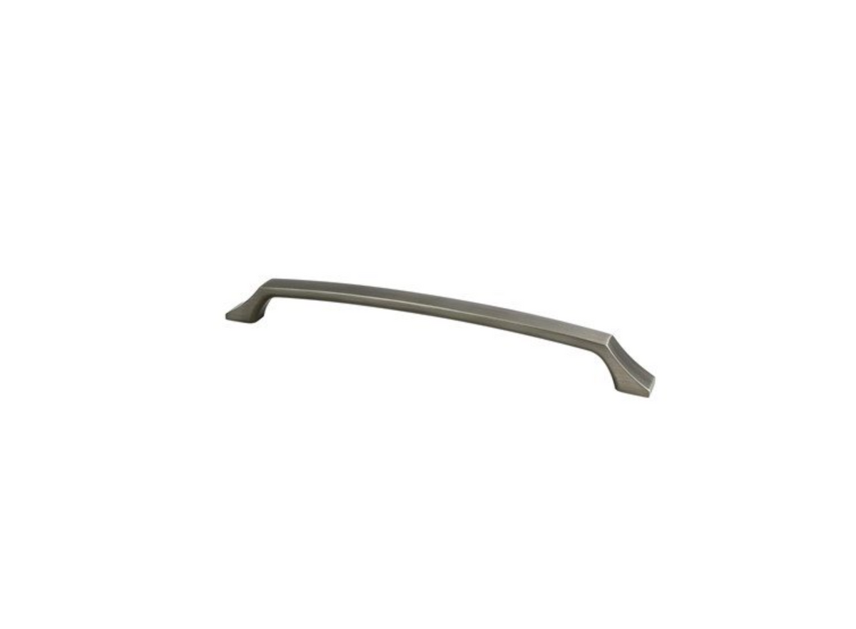 Kelly No.3 Cabinet Knobs and Drawer Pulls in Dark Pewter - Forge Hardware Studio