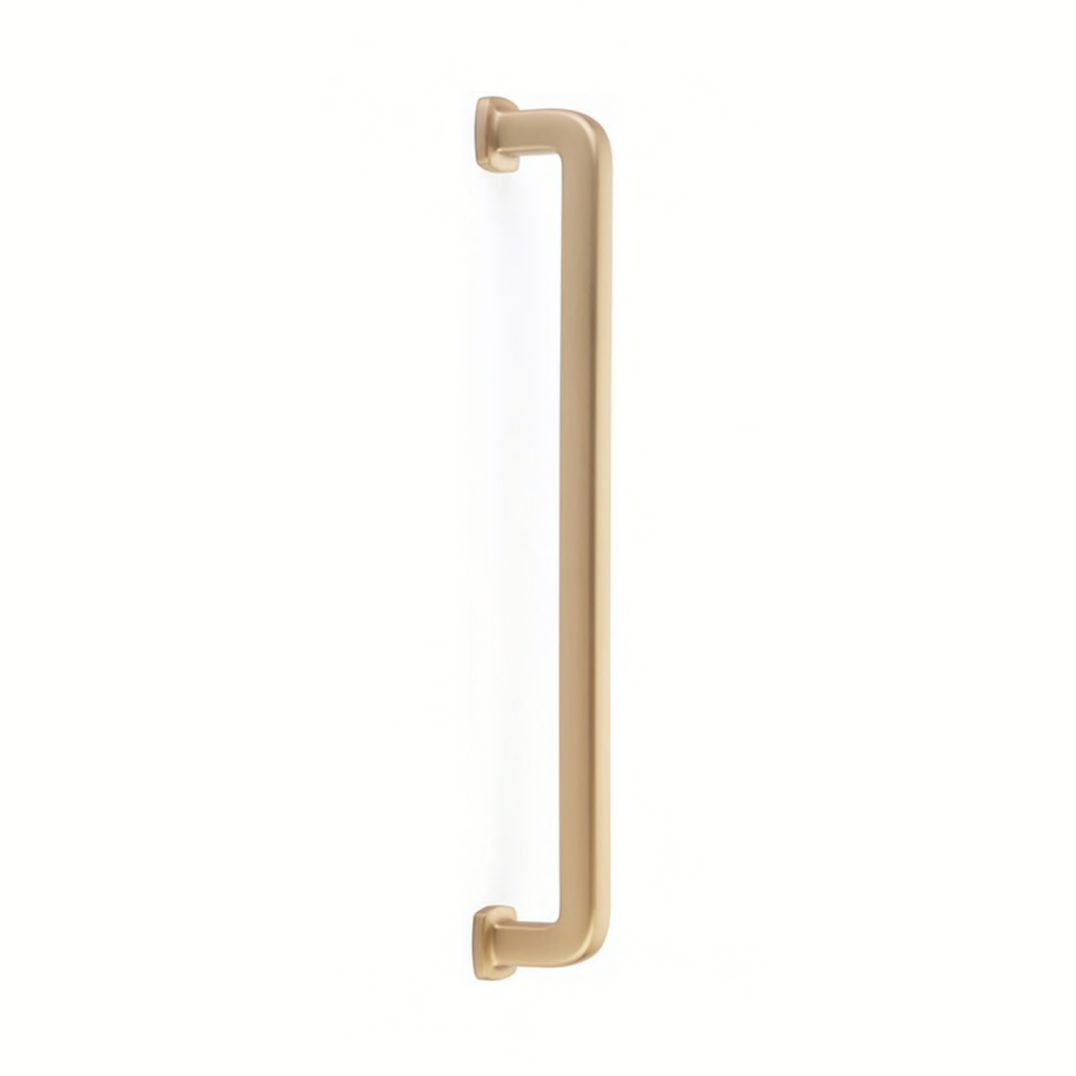 Satin Brass "Elegance" Drawer Pulls and Cabinet Knobs - Forge Hardware Studio