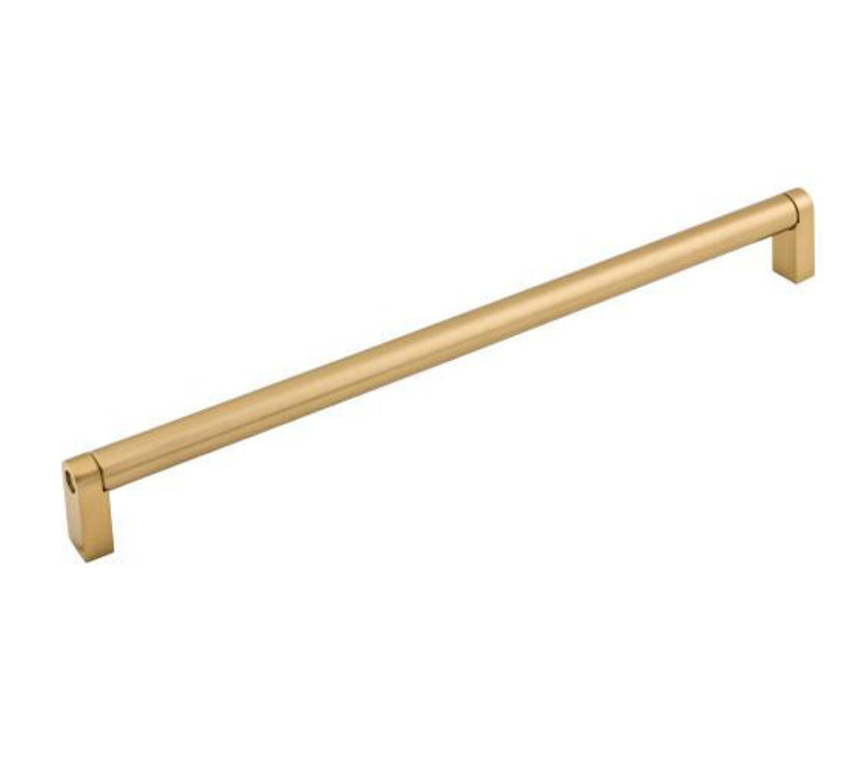Champagne Bronze Smooth "Tessa No. 2" Cabinet Knobs and Drawer Pulls - Forge Hardware Studio