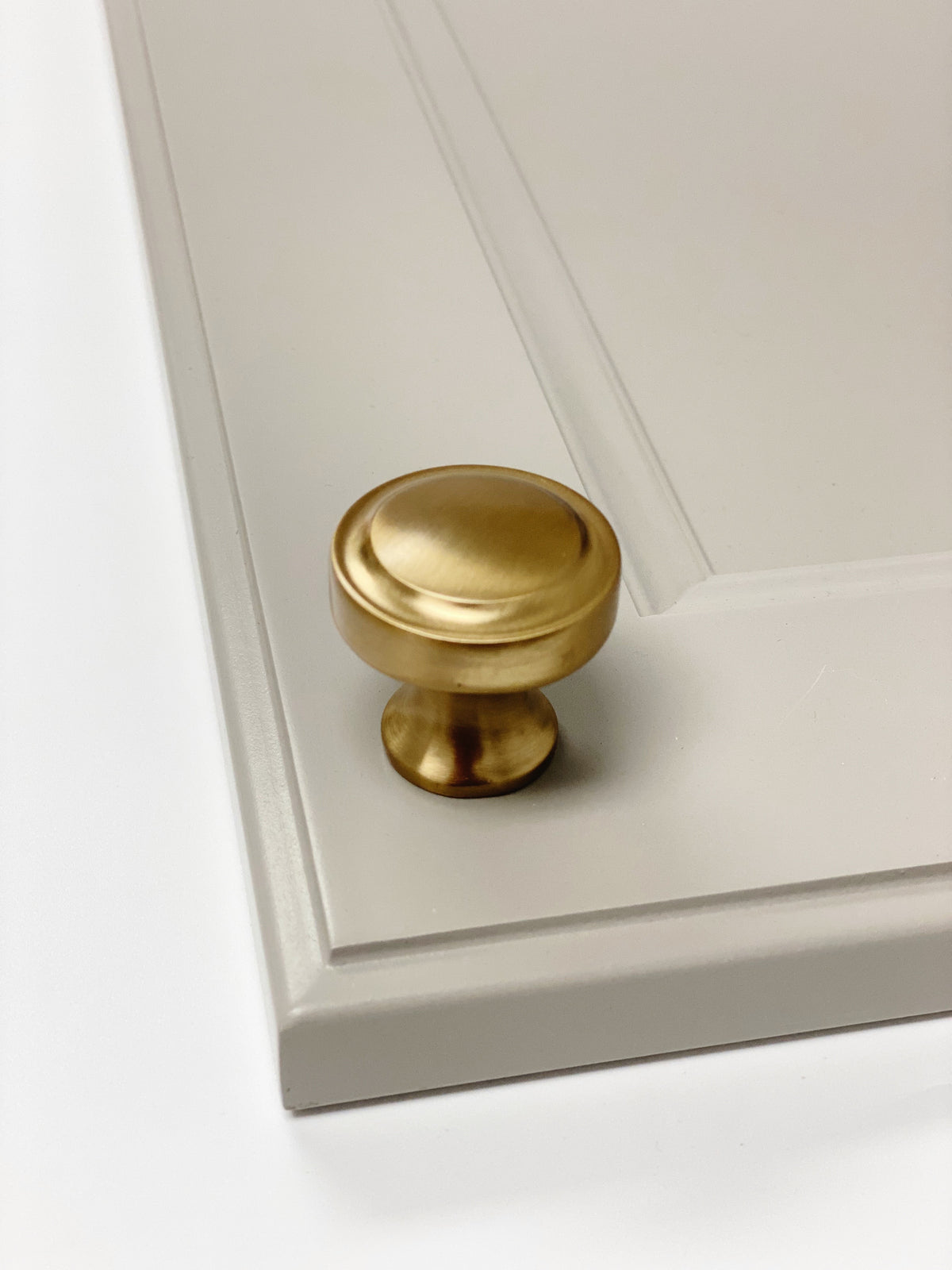 Champagne Bronze "Taylor" Cabinet Knobs and Pulls - Forge Hardware Studio