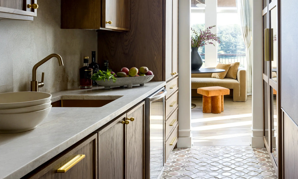 Is there a good alternative to Taj Mahal quartzite?