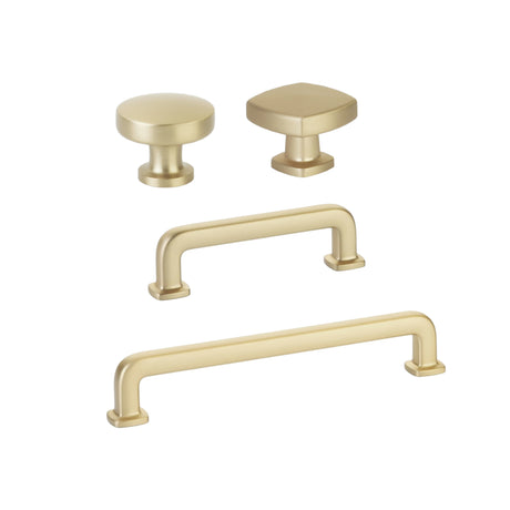 Elegance Knobs and Pulls