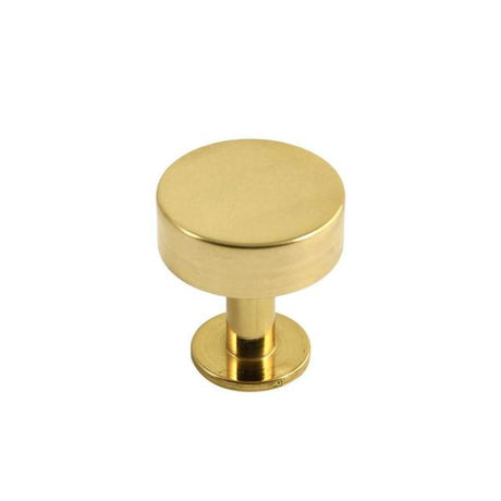 Polished Brass Hardware