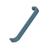 Colorful Retro "Lace" Ribbed Drawer Pulls - Forge Hardware Studio