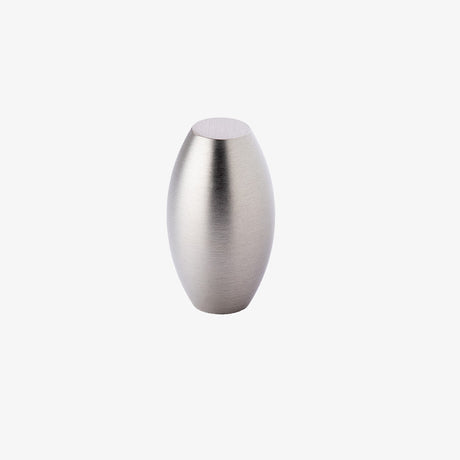 Lew's Hardware Brushed Nickel Barrel Series - Forge Hardware Studio