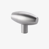Lew's Hardware Brushed Nickel Barrel Series - Forge Hardware Studio