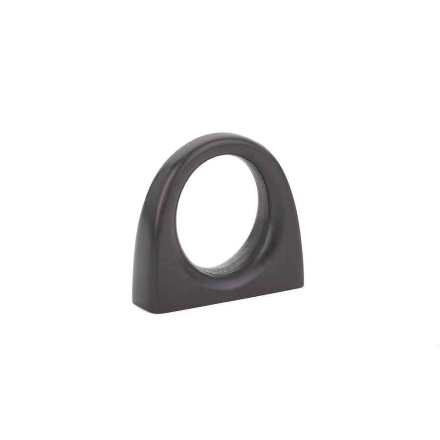 Omni Cabinet Knobs and Drawer Pulls in Oil Rubbed Bronze - Forge Hardware Studio