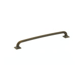 Rubbed Antique Bronze "Milli" Square Cabinet Knobs and Drawer Pulls - Forge Hardware Studio