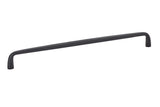 Omni Cabinet Knobs and Drawer Pulls in Matte Black - Forge Hardware Studio