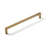 Champagne Bronze "Trane" Drawer Pulls and Knob - Forge Hardware Studio