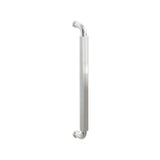 Polished Nickel "ES Fluted" Round Knobs and Drawer Pulls - Forge Hardware Studio