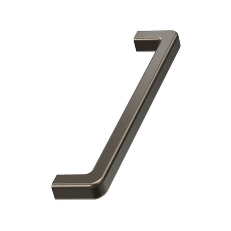 Dark Bronze "Mango" Drawer Pulls - Forge Hardware Studio