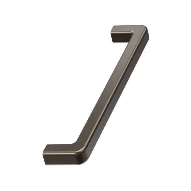 Dark Bronze "Mango" Drawer Pulls - Forge Hardware Studio